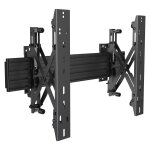 Equip Wandhalterung 37"-65"/1TFT Popout 1Gelenk...