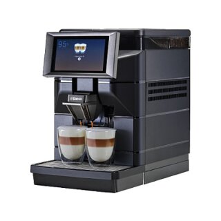 9J0450 Magic M1 Kaffeevollautomat Schwarz