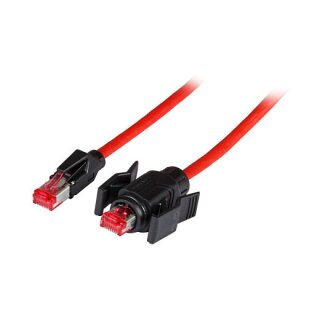 EFB RJ45 Patchkabel Cat. 6A S/FTP PUR TM21 1xIP67 fr 53730.1V2 5m