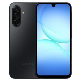 Samsung Galaxy A17 4RAM 128GB 5000 EE DE black