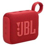 Portable Speaker Go 4 red Bluetooth (JBLGO4RED)