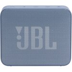 JBL GO Essential 2, tragbarer Bluetooth-Lautsprecher, blau