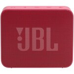 JBL GO Essential 2, tragbarer Bluetooth-Lautsprecher, rot