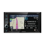 Kenwood DNR4190DABS USB/BT/iPhone 6,2 Disp. 2-DIN