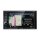Kenwood DNR4190DABS USB/BT/iPhone 6,2 Disp. 2-DIN