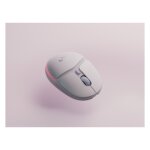 Logitech G705 Wireless Gaming Mouse - Off White - EER2