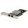 STARTECH.COM Dual Port 10G PCIe Network Adapter Card - Intel-X550AT 10GBASE-T & NBASE-T PCI Express Network Interface Adapter