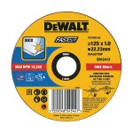 DT43902-QZ Metall-Trennscheibe 125mm