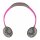 86699 Nackenventilator Breezy purple 1,2W 3Geschwindigkeitsstufen Ø8,5cm