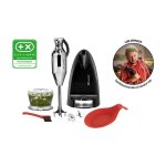 Stabmixer ESGE-Zauberstab M 200 chrom (chrom, 200 Watt,...