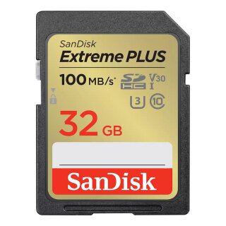 CARD EXTREME PLUS 32GB HC MEMORY
