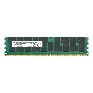 Micron 64GB DDR4-3200 LRDIMM 2Rx4 CL22