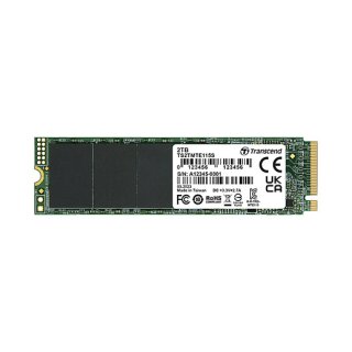 TRANSCEND 1TB SSD internal M.2 2280 PCIe Gen3x4 NVMe TLC DRAM-less