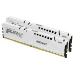 KINGSTON FURY Beast 64GB DIMM DDR5 6000MT/s DDR5 CL36 Kit...