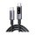 UGREEN Uno L509 100W USB-C to USB-C PD Fast Charging Cable LED 2m