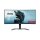 86,0cm/34" (3440x1440) iiyama G-Master GCB3484WQSU-B2 21:9 UWQHD VA 0,6ms 200Hz HDMI DisplayPort USB VESA Speaker HDR Black
