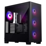 Phanteks XT Pro Ultra (schwarz, Tempered Glass)