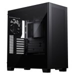 Phanteks XT Pro (schwarz, Tempered Glass)