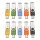 Pack Intenso Basic Line Typ-A USB-Stick 4GB Swivel, bis zu 28 MB/s, USB 2.0