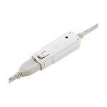 ROLINE USB 2.0 Aktives Repeater Kabel nur fr 12.04.1085 12m
