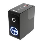 D I-TEC 140W Intelligent Multiport USB Charger 3x USB-C...