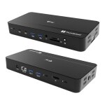 D I-TEC TB5 Triple DisplayDS 2xTB5 1xDP 1x2,5GLAN 1xM.2...