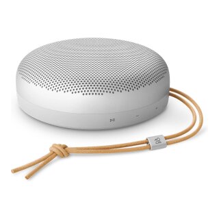 Bang & Olufsen Beosound A1 3. Generation natural aluminium Tragbarer Bluetooth-Lautsprecher IP67