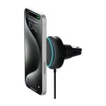 iOttie Velox Mini Qi2 Wireless MagSafe Air Vent Mount