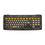 Zebra Tastatur - hinterleuchtet - USB - QWERTY
