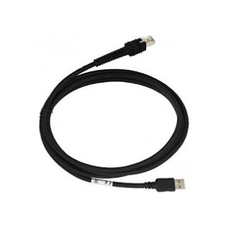 Zebra Datenkabel - USB (M) - 4.6 m - gerader Stecker