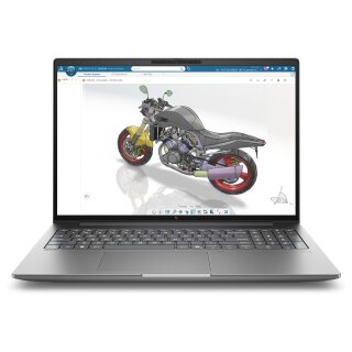 HP ZBook 8 G2i CU9 386H/32GB/1TBSSD/RTX PRO 2000/W11 Pro 1J Gar (DE)