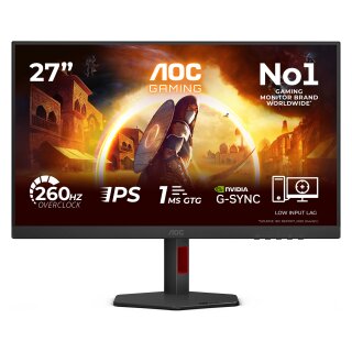 AOC 27G4ZR Gaming-Monitor 68,6 cm (27")