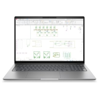 HP ZBook 8 G2i CU7 356H/32GB/1TBSSD/W11 Pro 1J Gar (DE)