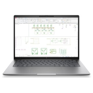 HP ZBook 8 G2i CU7 356H/32GB/1TBSSD/RTX PRO 500/W11 Pro 1J Gar (DE)