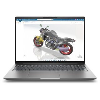 HP ZBook X G2i CU7-356H/32GB/1TBSSD/RTX PRO 1000/W11 Pro