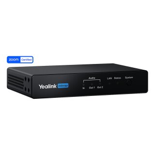 Yealink ProAudio- AVBridge