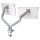 Kensington Monitorarm 13-32".2TFT.6Gel.max.9kg.grau SmartFit