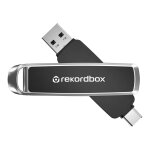 STICK Sandisk DJ - USB-Flash-Laufwerk - 512 GB - USB-A /...