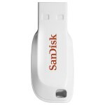 STICK Sandisk Cruzer Blade - USB-Flash-Laufwerk - 16 GB -...