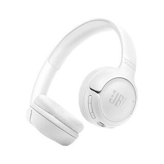 JBL JBLT530BTWHT Tune 530 BT On-Ear Kopfhrer, Wei