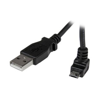 StarTech USB2.0 > Micro-USB 1m Black
