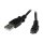 StarTech USB2.0 > Micro-USB 1m Black