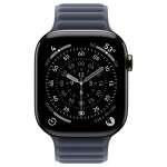 Armband mit Magnetverschluss, Navy, 46mm, M/L (165-205 mm...