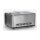 2-in-1 Eismaschine EZ 7405, mit Joghurtfunktion (edelstahl (gebrstet), fr 2.000ml Eiscreme, 180 Watt Kompressor)