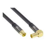 Connections TV Antennenkabel SmartFLEX, IEC/Koax...