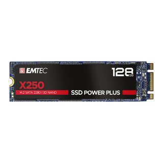 M.2 128GB Emtec Sata X250 Intern