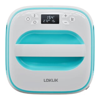 LOKLiK Easy Heat Press blau