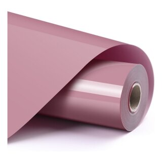 LOKLiK Plotterfolie Basic - Rose Gold - 30,5 x 180 cm