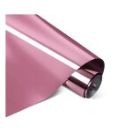 LOKLiK Permanent Klebefolie Vinyl Spiegelnd-Metallic -...