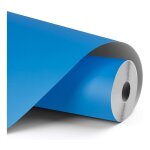 LOKLiK Schablonenfolie - Hellblau - 30,5 x 180 cm